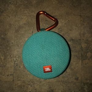 JBL Clip 2 speaker